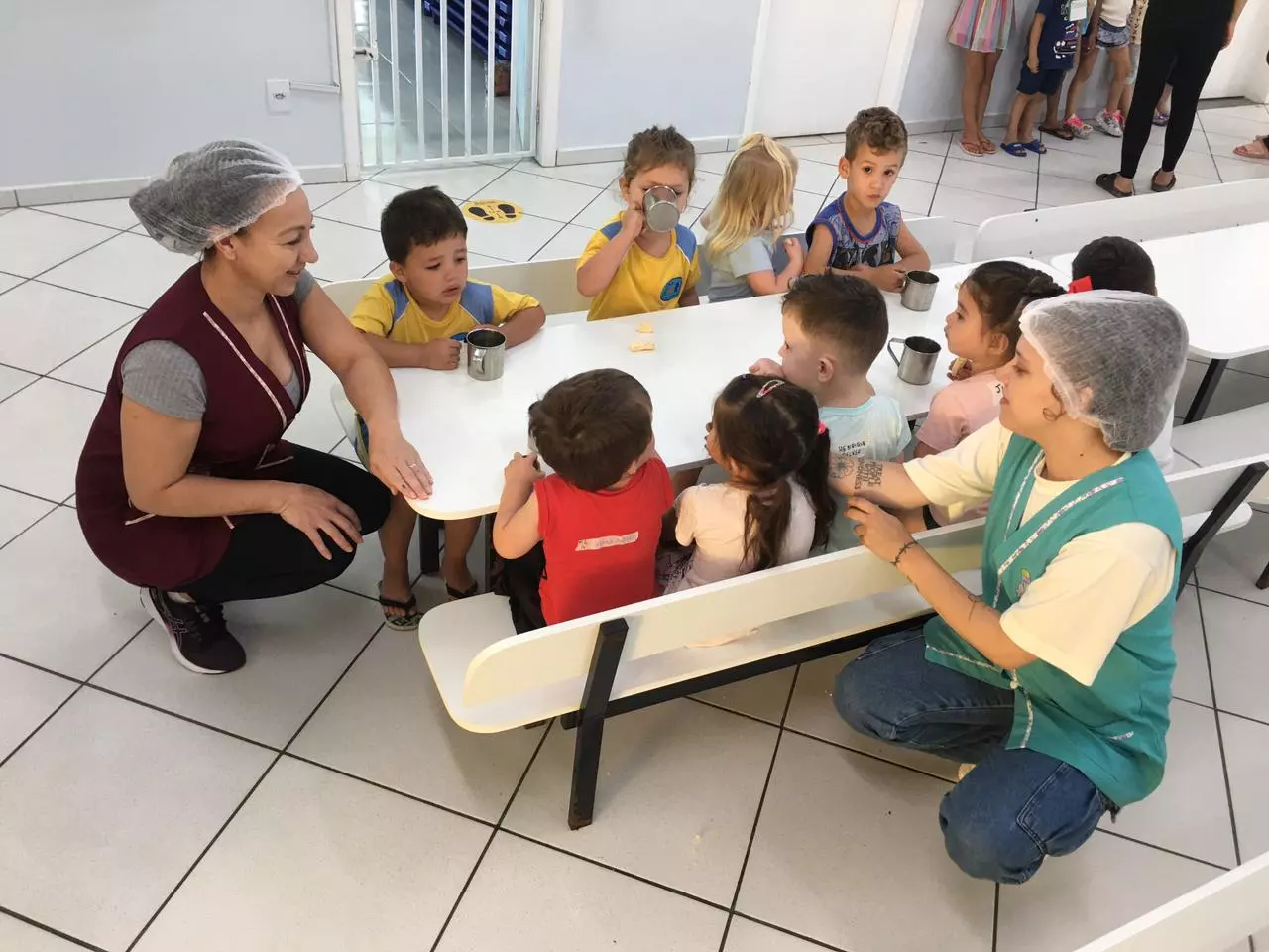 Colônia de Férias é realizada pela educação de Rio Negro